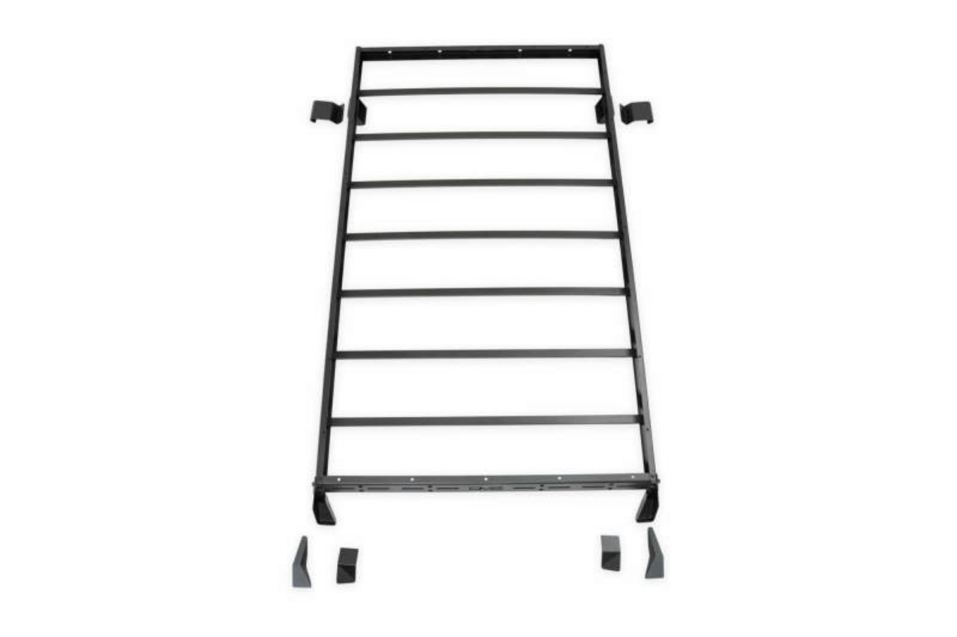 Picture of DV8 Offroad 21-23 Ford Bronco 2-Door Hard Top Roof Rack