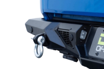 Picture of DV8 Offroad 20-23 Jeep Gladiator JT Spec Series Rear Bumper