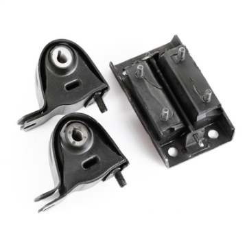 Picture of Omix Engine Mount Kit Manual- 97-06 Wrangler TJ 4-0L