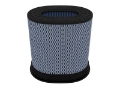Picture of aFe MagnumFLOW Pro 5R Universal Air Filter 6-5x4-75 IN Fx 9x7 IN B x 9x7 IN T Invert x 9H
