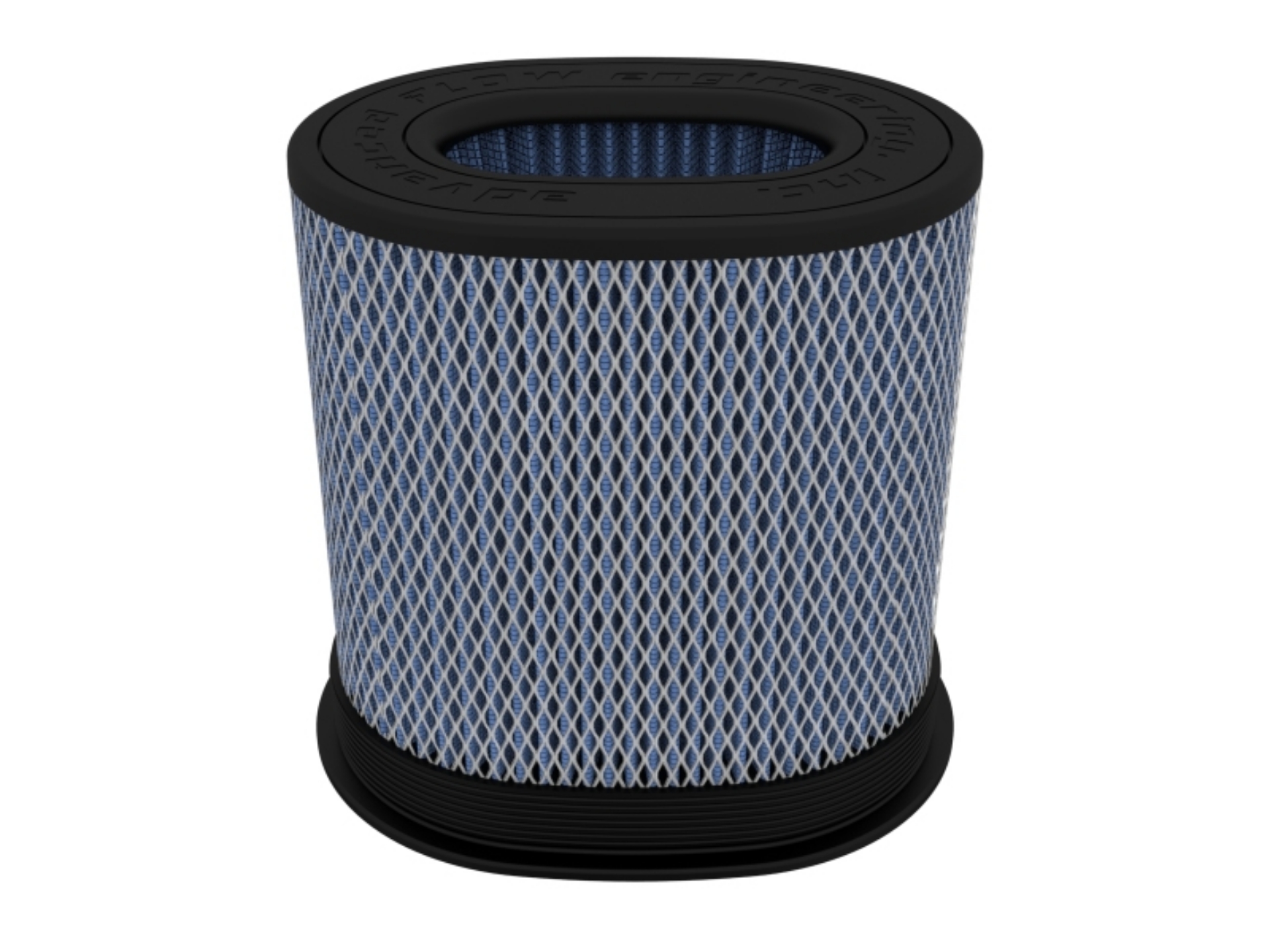 Picture of aFe MagnumFLOW Pro 5R Universal Air Filter 6-5x4-75 IN Fx 9x7 IN B x 9x7 IN T Invert x 9H