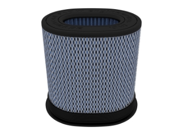 Picture of aFe MagnumFLOW Pro 5R Universal Air Filter 6-5x4-75 IN Fx 9x7 IN B x 9x7 IN T Invert x 9H