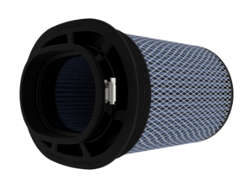 Picture of aFe MagnumFLOW Pro 5R Universal Air Filter 6-5x4-75 IN Fx 9x7 IN B x 9x7 IN T Invert x 9H