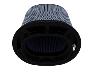 Picture of aFe MagnumFLOW Pro 5R Universal Air Filter 6-5x4-75 IN Fx 9x7 IN B x 9x7 IN T Invert x 9H