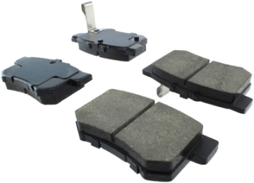Picture of StopTech Sport Performance 97-02 Honda Accord Rear Brake Pads