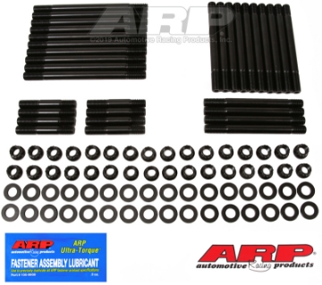 Picture of ARP Chevy Big Block MKIV w- Merlin Heads 10 long Exhaust Stud 12pt Head Stud Kit