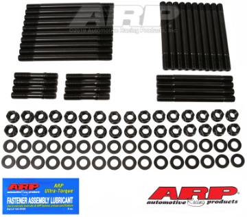 Picture of ARP Chevy Big Block MKIV w- Merlin Heads 8 long Exhaust Stud Undercut Hex Head Stud Kit