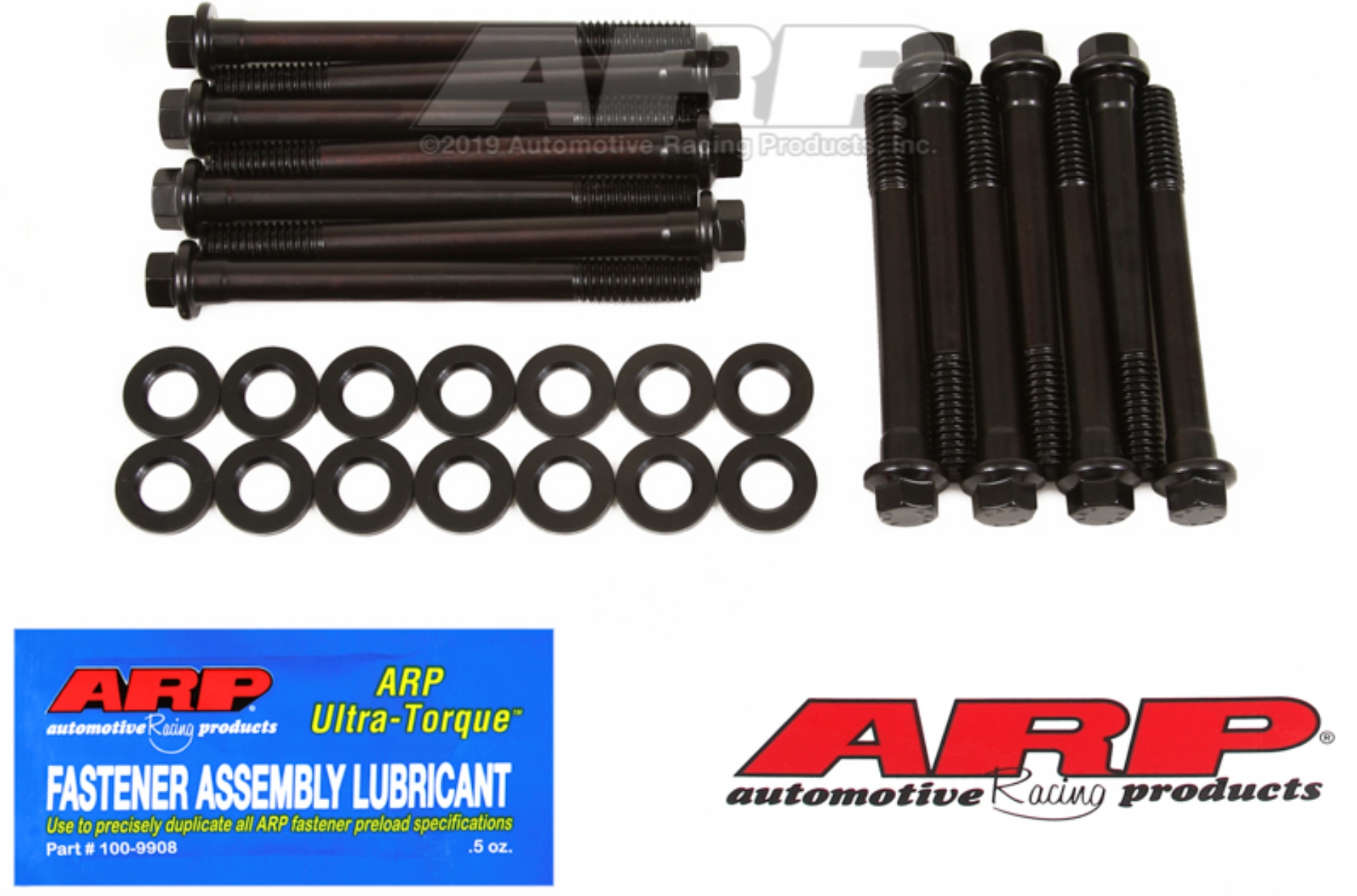 Picture of ARP Jeep 3-8L & 4-2L w- 4-0L Head 7-16in Head Bolt Kit