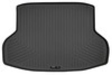 Picture of Husky Liners 2016 Honda Civic Sedan Weatherbeater Black Trunk Liner