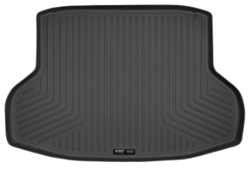 Picture of Husky Liners 2016 Honda Civic Sedan Weatherbeater Black Trunk Liner