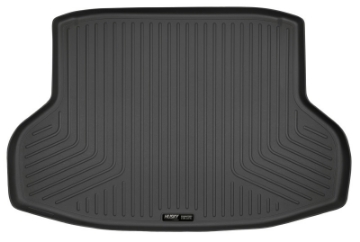 Picture of Husky Liners 2016 Honda Civic Sedan Weatherbeater Black Trunk Liner