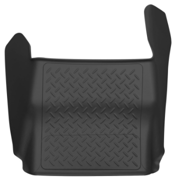 Picture of Husky Liners 09-15 Ford F150 SuperCrew Cab X-Act Contour Black Center Hump Floor Liner