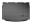 Picture of WeatherTech 2016+ Mazda CX-3 Cargo Liner - Black