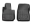 Picture of WeatherTech 2016+ Mazda CX-3 Front FloorLiner - Black