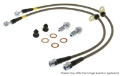 Picture of StopTech Stainless Steel Rear Brake lines for 1990-2005 Mazda Miata