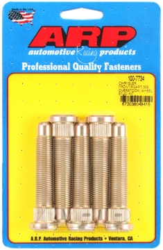 Picture of ARP Chevy Duramax 6-6L LBZ-LLY-LMM Hex Valve Cover Bolt Kit
