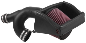 Picture of K&N 15-16 Ford F-150 3-5L V6 F-I Performance Intake Kit