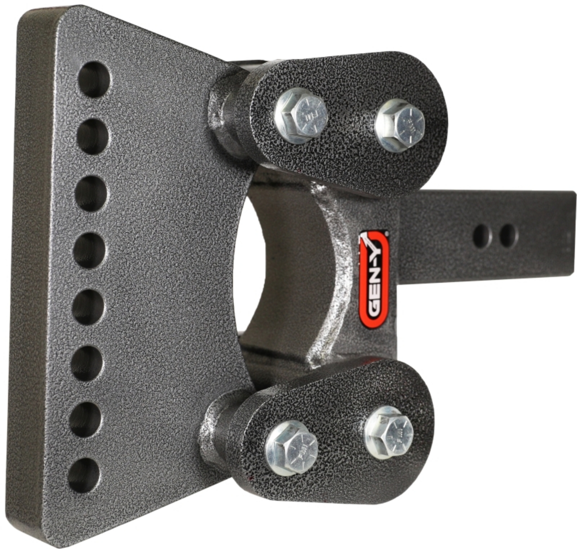 Picture of Gen-Y The Boss Torsion-Flex 2-5in Weight Distribution Shank 6-5in Drop 1-1K TW 10K Hitch