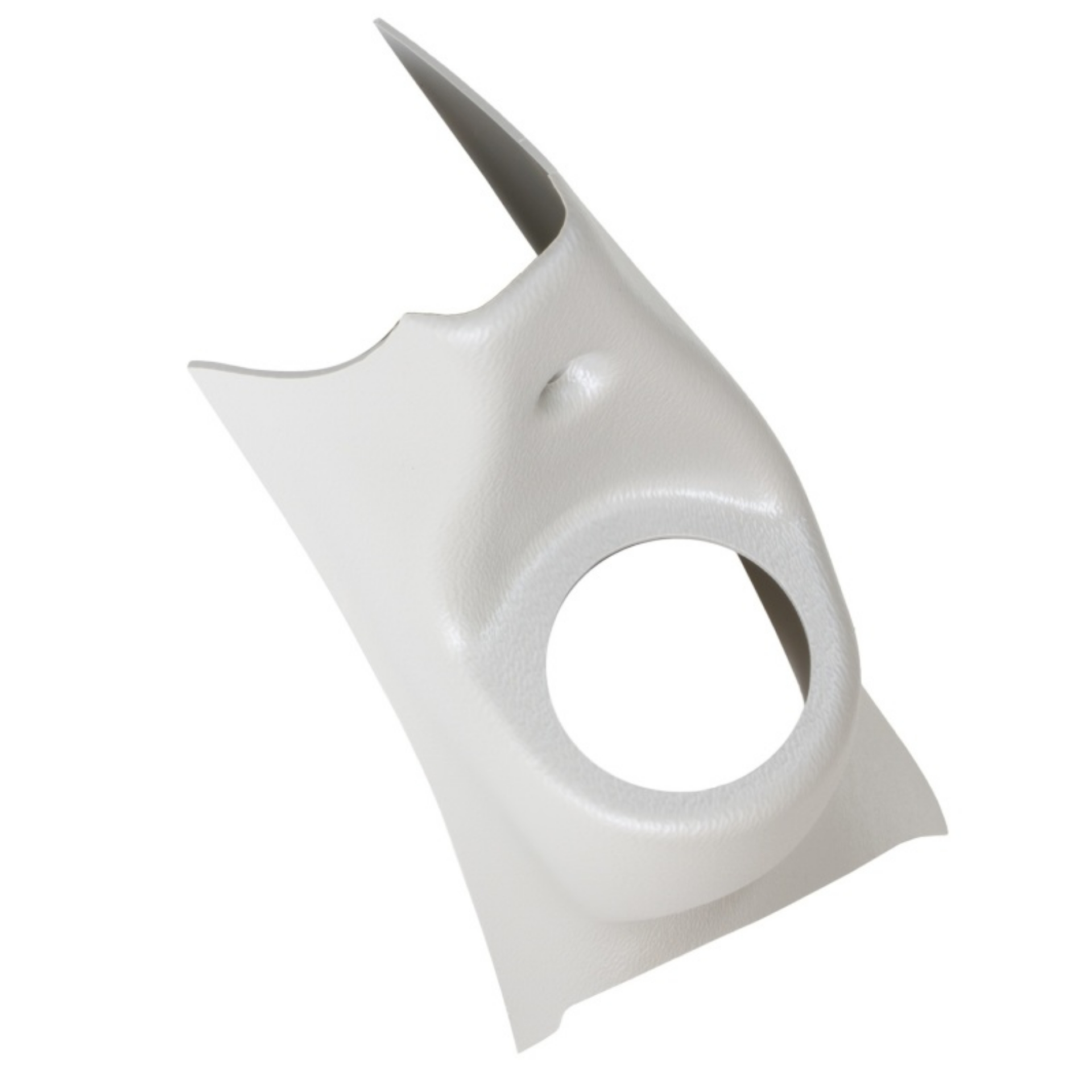 Picture of Autometer Single A-Pillar Gauge Mount 2 1-16in 10-15 Dodge Ram - Tan