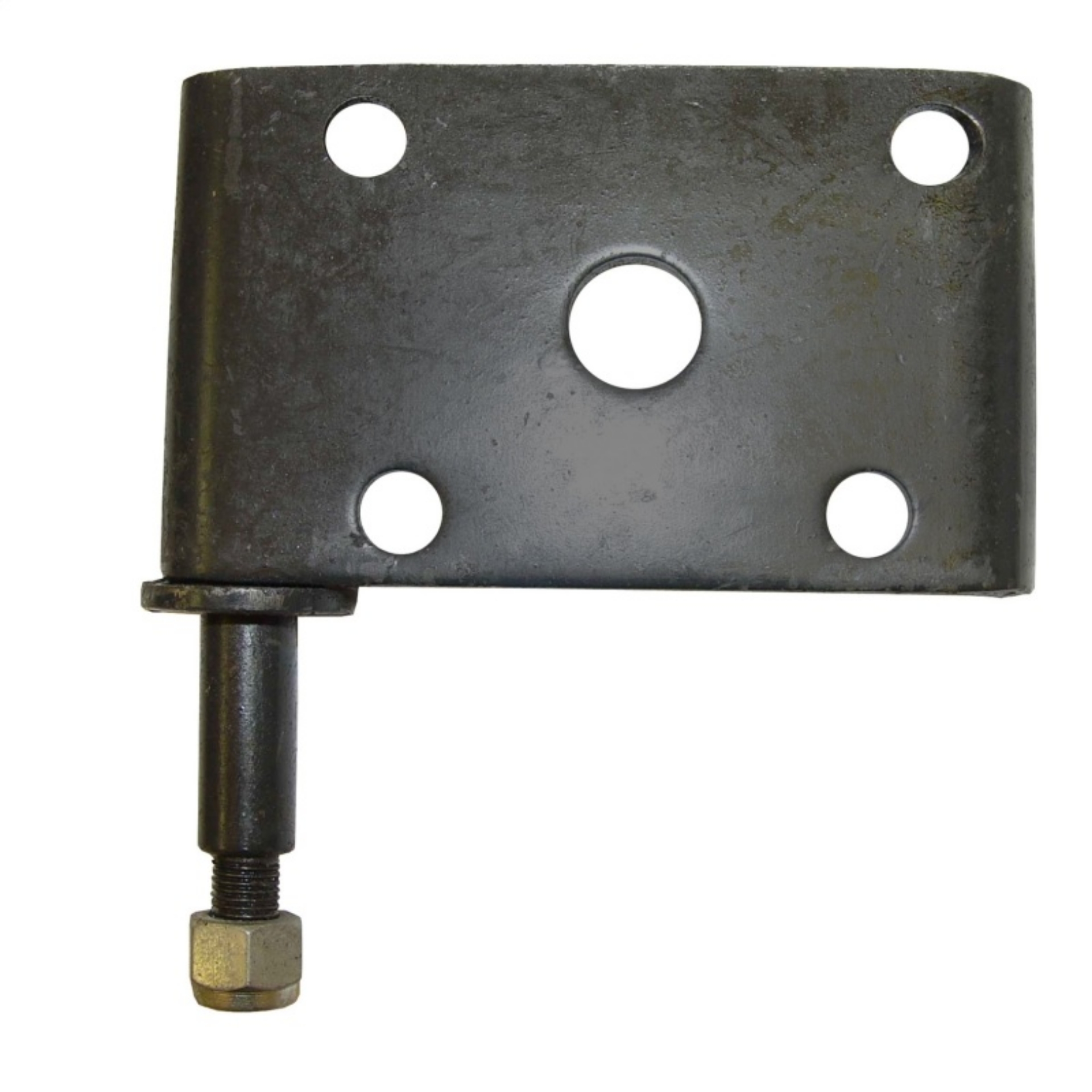 Picture of Omix LH Leaf Spring Plate 41-71 Willys & Jeep Models