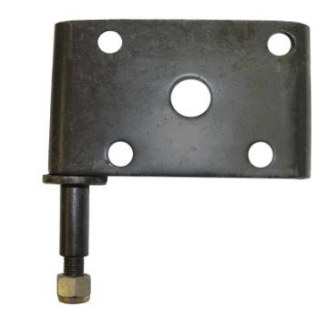 Picture of Omix LH Leaf Spring Plate 41-71 Willys & Jeep Models