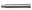 Picture of Gen-Y 5-8in x 5in Extra Long Pin for BOLT Locks Pin Only