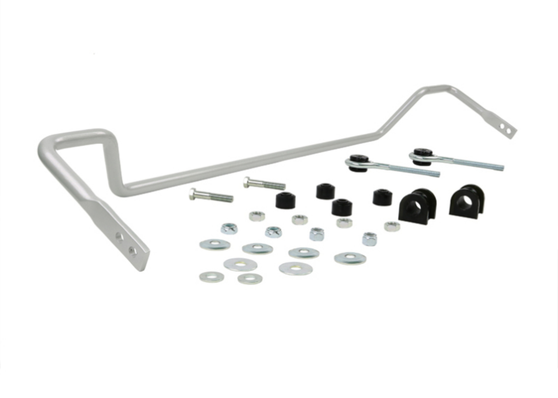 Picture of Whiteline 91-94 Nissan Sentra B13 Rear 18mm Heavy Duty Adjustable Swaybar