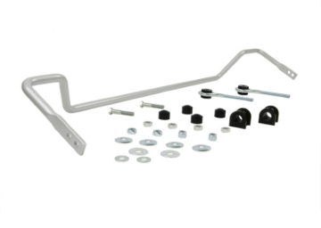 Picture of Whiteline 91-94 Nissan Sentra B13 Rear 18mm Heavy Duty Adjustable Swaybar