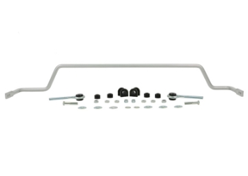 Picture of Whiteline 91-94 Nissan Sentra B13 Rear 18mm Heavy Duty Adjustable Swaybar