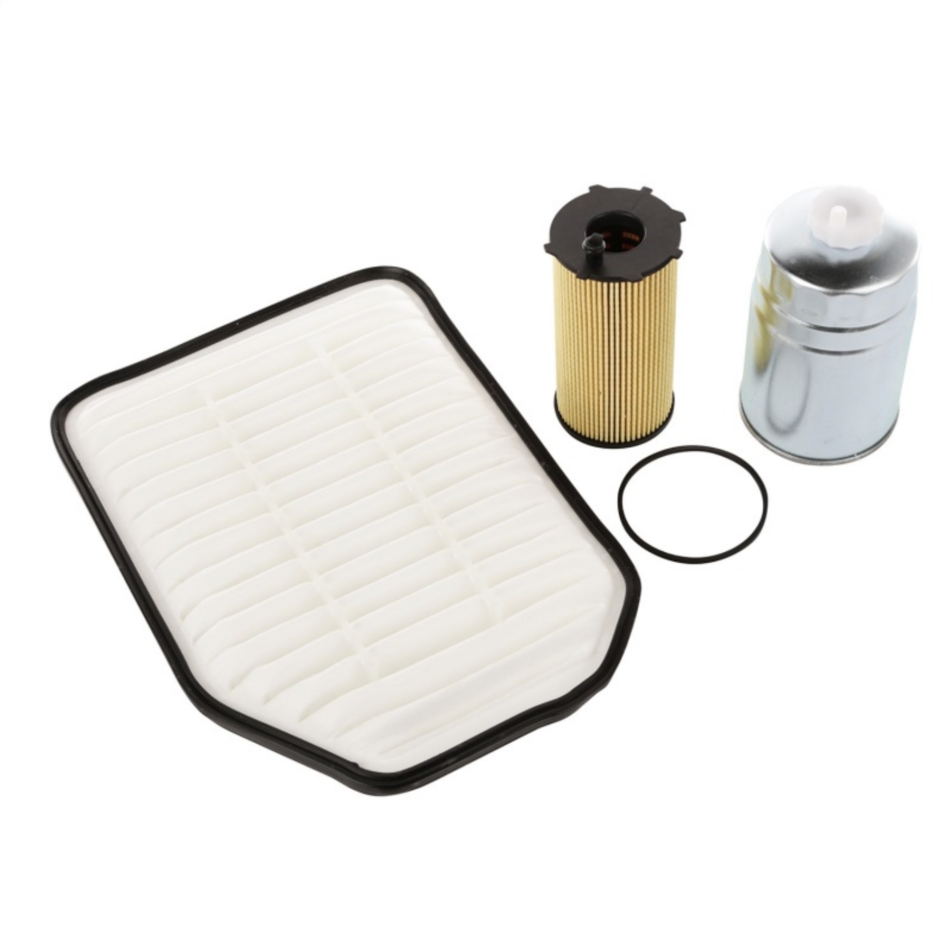Picture of Omix Oil Air & Fuel Filter Kit 2-8L Diesel- 07-18 JK