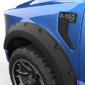 Picture of EGR 21-23 Ford F-150 Traditional Bolt-On Look Fender Flares w- Black-Out Bolt Kit Set Of 4