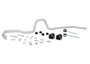 Picture of Whiteline 89-94 Nissan 240SX S13 Rear 22mm Swaybar-X heavy duty Blade adjustable