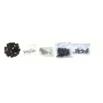 Picture of Omix Fender Flare Hardware Kit- 97-06 Jeep Wrangler
