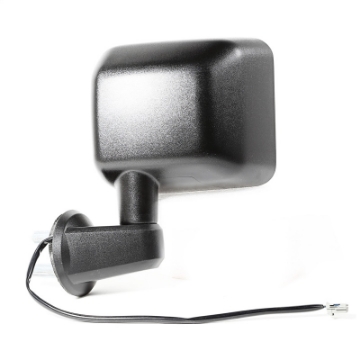 Picture of Omix Mirror Power Heated LH Black- 14 Jeep Wrangler