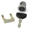 Picture of Omix Tailgate Lock Cylinder- 91-94 Jeep Wrangler YJ