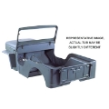 Picture of Omix Reproduction Steel Body Tub- 53-68 Willys CJ3B