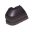 Picture of Omix Right Front Bumper End Cap 84-96 Cherokee XJ