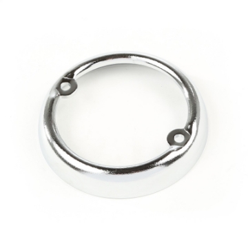 Picture of Omix Parking Light Bezel Chrome 50-64 Willys Models
