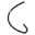 Picture of Omix Heater Return Hose 4-2L 87-90 Jeep Wrangler YJ