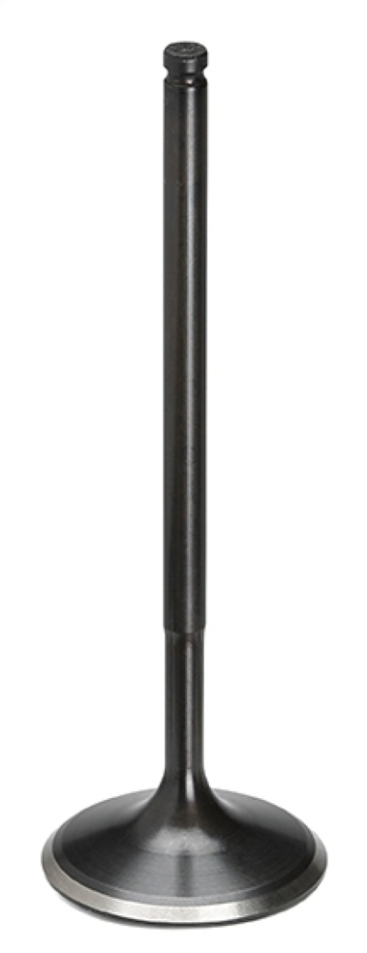 Picture of Supertech Nissan GTR VR38DETT 38-15x5-97x94-65mm Dish Blk- Nitrided Intake Valve - Single D-S Only
