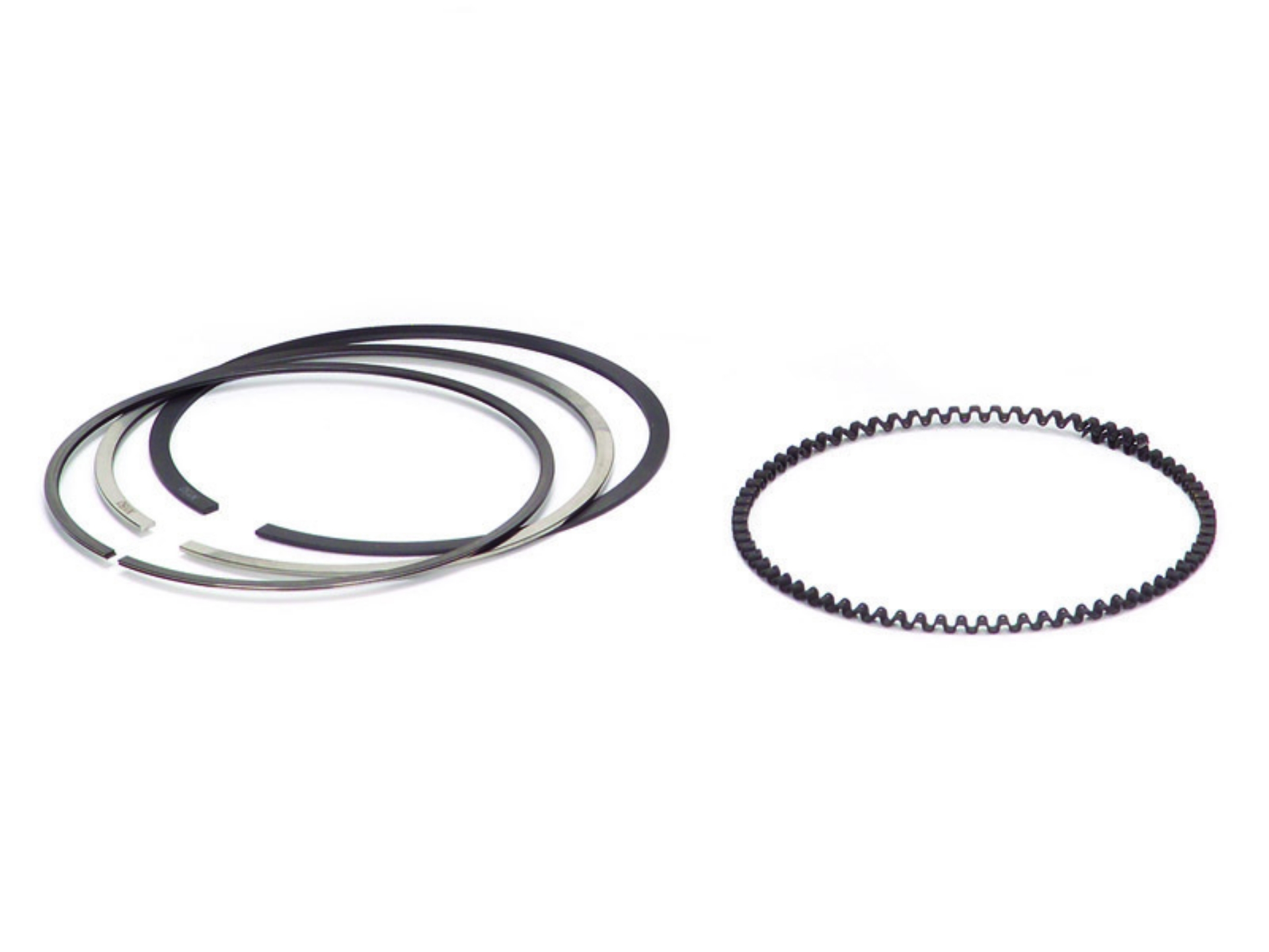 Picture of Supertech 93-00mm Bore Piston Rings - 1x3-50 - 1-2x3-90 - 2-8x3-10mm High Performance Gas Nitrided