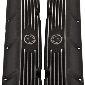 Picture of Omix Polished Valve Cover OMIX 72-91 CJ & SJ Models