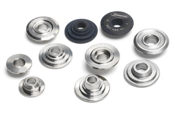 Picture of Supertech Titanium Retainer for SPR-TS1009 Mitsubishi Evo X 5-5mm Stem 7 Degree