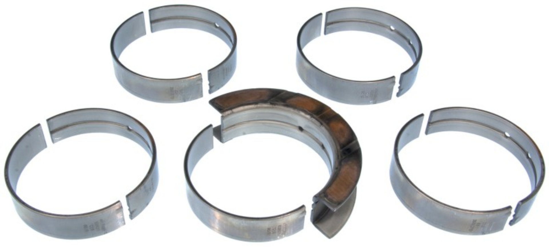 Picture of Clevite Cummins B Series 6 Cyl Contains Flange Bearing Main Bearing Set