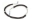 Picture of Omix Power Steering Pressure Hose 07-11 Wrangler JK