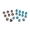 Picture of Supertech 5-5mm Viton Valve Stem Seal - Single Drop Ship Only