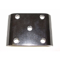Picture of Omix Rear Spring Plate L=R 87-95 Jeep Wrangler YJ