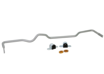Picture of Whiteline 03-06 Nissan 350z Z33 Rear 20mm Heavy Duty Adjustable Swaybar