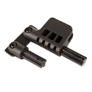Picture of Omix Knuckle Pivot Sunrider Right- 07-18 JKU 4 Door
