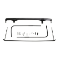 Picture of Omix Front Bow Set W-Door Bows and Header- 97-02 TJ
